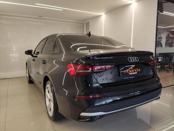 AUDI A3 2.0 40 TFSI GASOLINA SEDAN ADVANCED S-TRONIC AUDI A3 2.0 40 TFSI GASOLINA SEDAN ADVANCED S-TRONIC